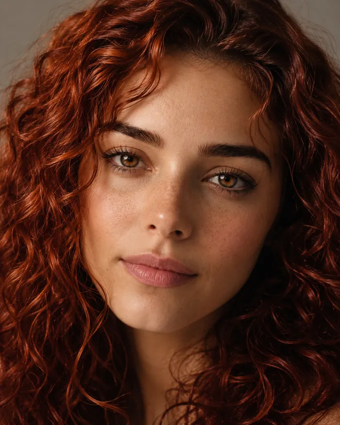 Retrato de Sofía