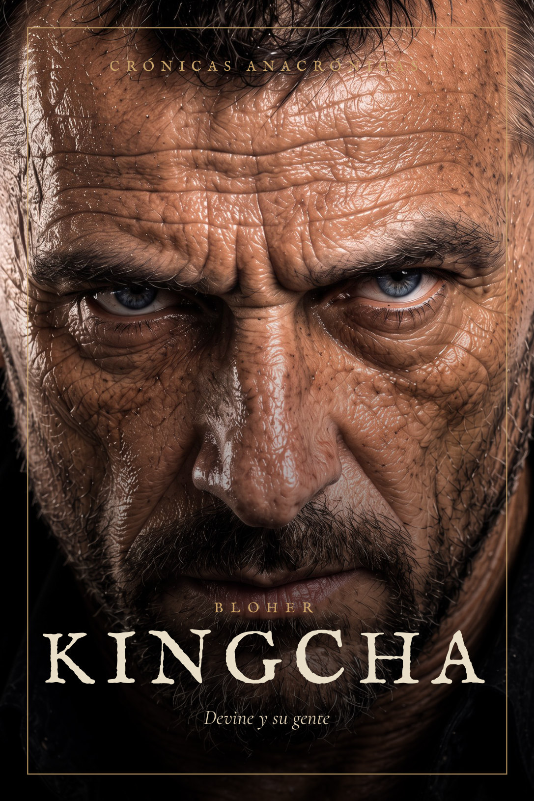 Portada de KINGCHA, Devine y su gente
